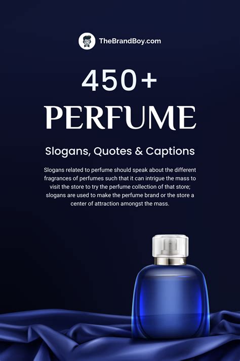 perfume advertisement slogans|perfume advertisement words.